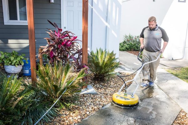 Pressure Washing