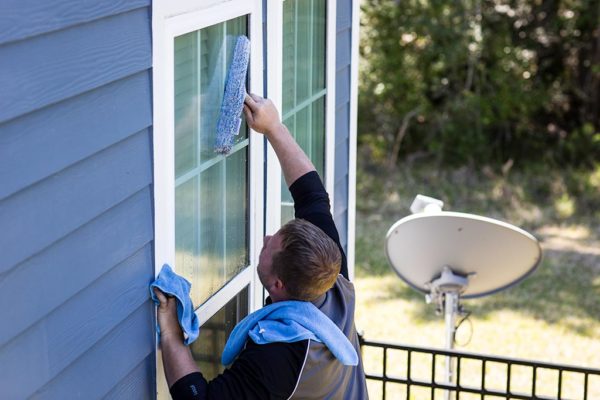 Window Washing